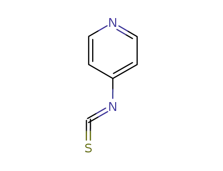 4-ISOTHIOCYANATO-PYRIDINE