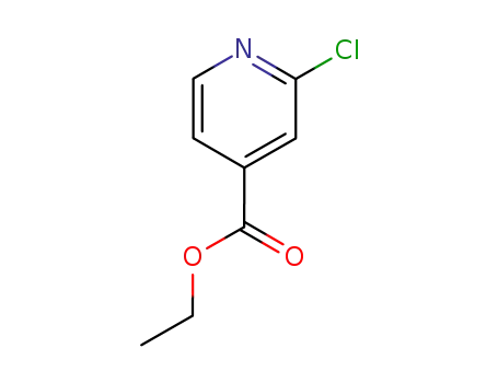 4-Pyridinecarboxylic acid, 2-chloro-, ethyl ester