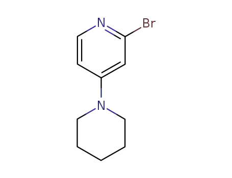 2'-bromo-3,4,5,6-tetrahydro-2H-[1,4']bipyridinyl