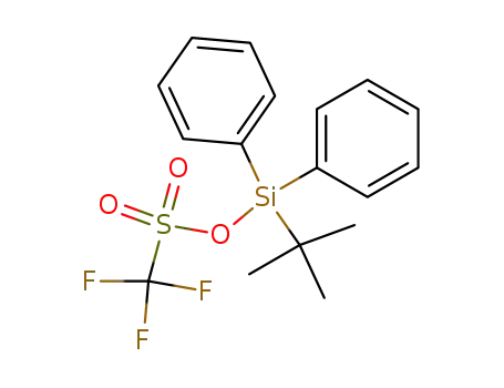 tert-butyldiphenylsilyl triflate