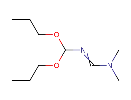 N'-Dipropoxymethyl-N,N-dimethyl-formamidine