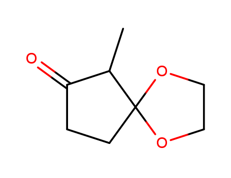 1,4-DIOXASPIRO[4.4]NONAN-7-ONE,6-METHYL-