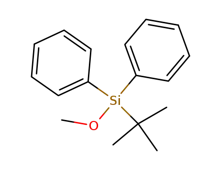 tert-butyl(methoxy)diphenylsilane