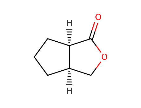 (3aS,6aR)-hexahydro-1H-cyclopenta[c]furan-1-one