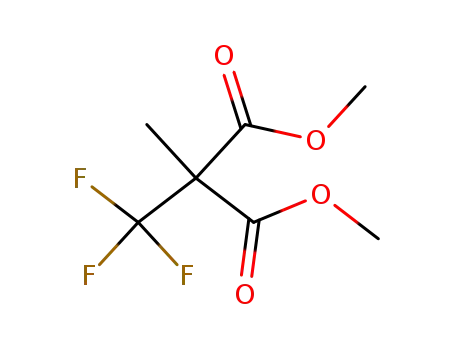 dimethyl methyl(trifluoromethyl)malonate