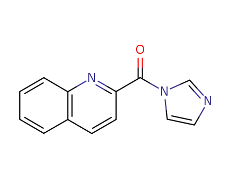 1-imidazolyl-2-quinolinylmethanone