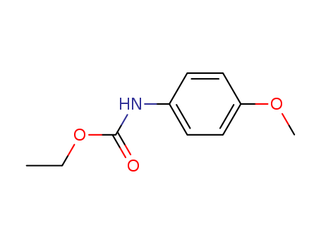 Carbamic acid,N-(4-methoxyphenyl)-,ethyl ester