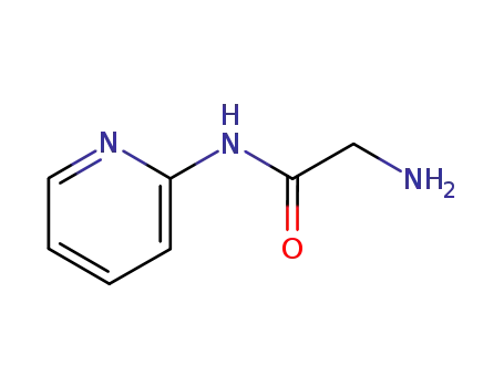 2-amino-N-(pyridin-2-yl)acetamide