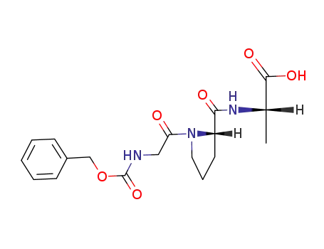 Nα-benzyloxycarbonyl-glycyl-prolyl-alanine