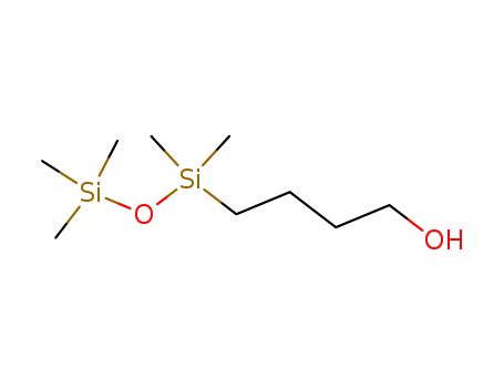 1-Butanol, 4-(pentamethyldisiloxanyl)-