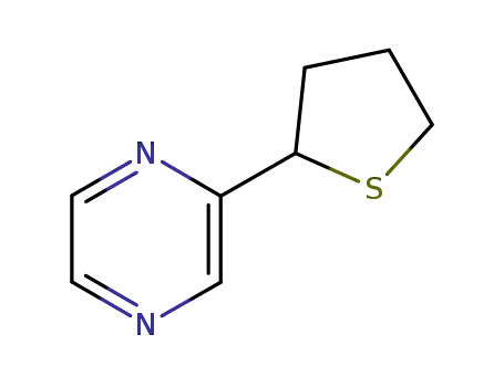 2-(Tetrahydro-thiophen-2-yl)-pyrazine