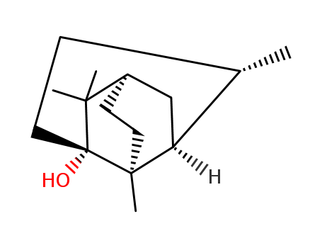 Patchouli alcohol(5986-55-0)