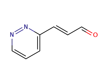 3-(3-Pirydazinyl)-propenal