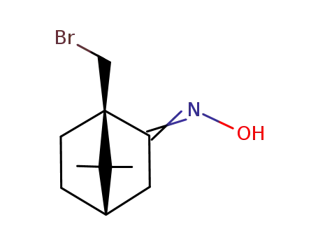 10-bromocamphor oxime