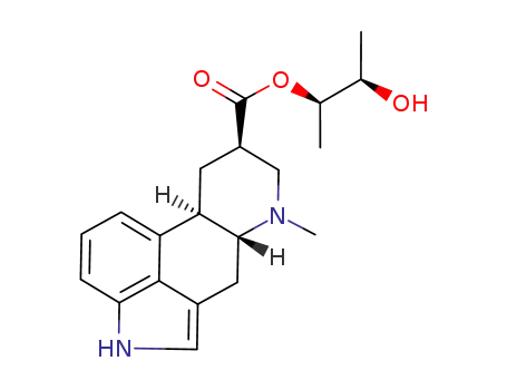 (6aR,9R,10aR)-7-Methyl-4,6,6a,7,8,9,10,10a-octahydro-indolo[4,3-fg]quinoline-9-carboxylic acid (1R,2R)-2-hydroxy-1-methyl-propyl ester