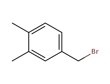 3,4-dimethylbenzyl bromide