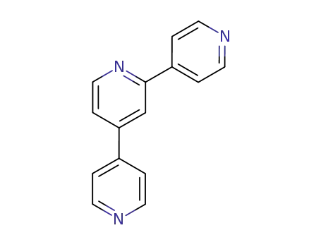 Molecular Structure of 116195-93-8 (4,2':4',4''-Terpyridine)