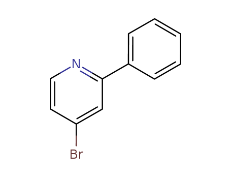 4-Bromo-2-phenylpyridine