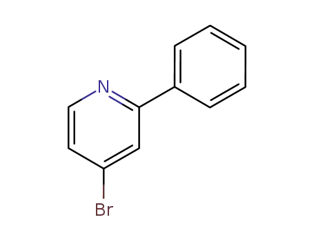 4-BROMO-2-PHENYLPYRIDINECAS
