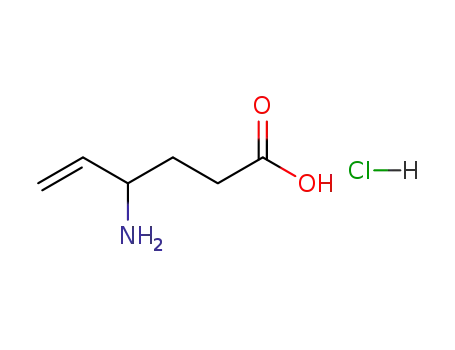 vigabatrin hydrochloride