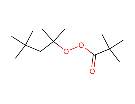 1,1,3,3-Tetramethylbutyl peroxypivalate