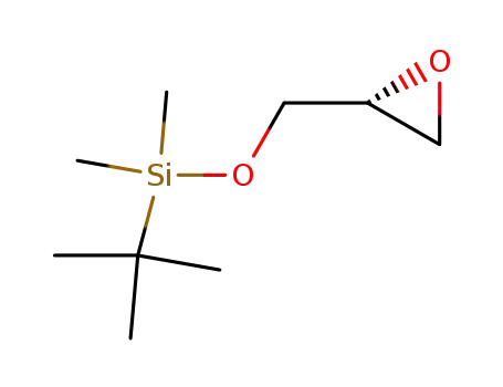 (R)-t-Butyldimethylsilyl Glycidyl Ether manufacture