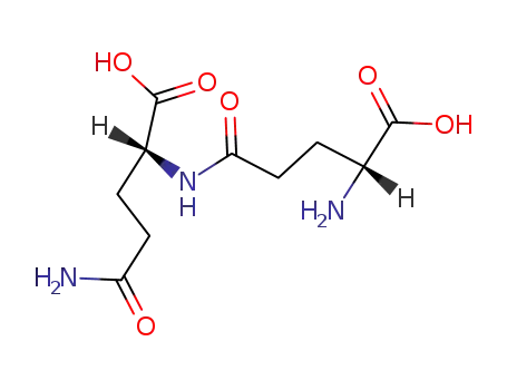 γ-D-glutamyl-D-glutamine