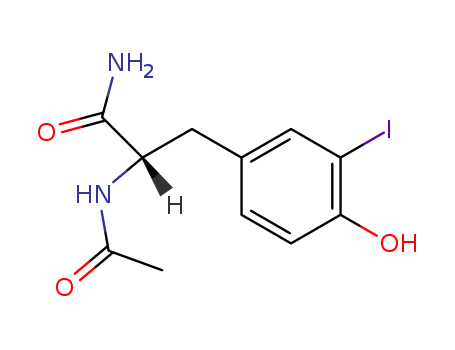 3-Pyridinecarbonitrile,1,2-dihydro-6-hydroxy-1,4-dimethyl-2-oxo-5-[2-[3-[(phenylsulfonyl)oxy]phenyl]diazenyl]-