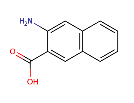 3-Amino-2-naphthoic acid(5959-52-4)