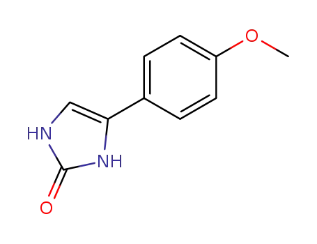4-(4-메톡시-페닐)-1,3-디히드로-이미다졸-2-온