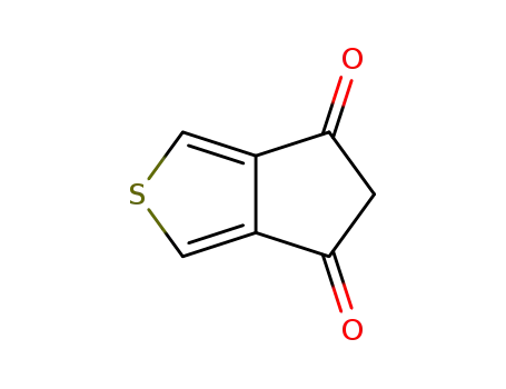 4H-Cyclopenta[c]thiophene-4,6(5H)-dione