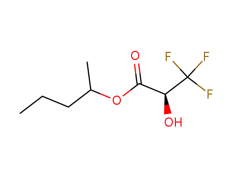 2-pentyl 3,3,3-trifluoro-2-hydroxypropionate
