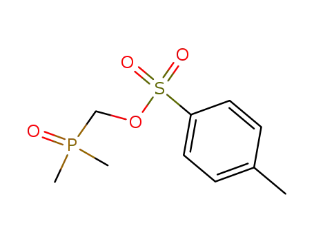 (Tosylmethyl)dimethylphosphinoxid