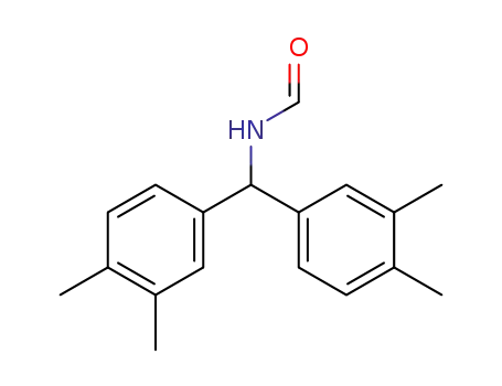 N-[bis-(3,4-dimethyl-phenyl)-methyl]-formamide