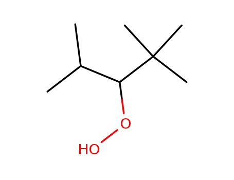 1-isopropyl-2,2-dimethyl-propyl hydroperoxide