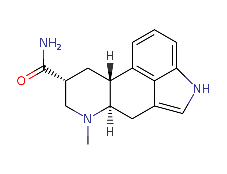 Ergoline-8-carboxamide,6-methyl-, (8b)-(9CI)
