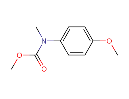 methyl (4-methoxyphenyl)(methyl)carbamate