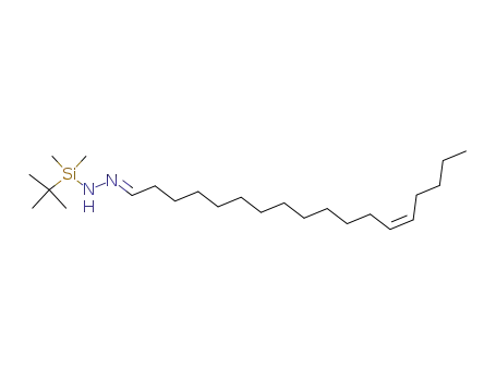 Z-13-octadecenal N-tert-butyldimethylsilylhydrazone