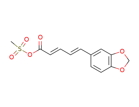 piperic acid mesylate