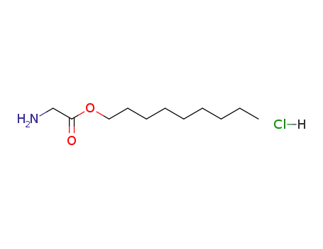 nonyloxycarbonylmethylammonium chloride