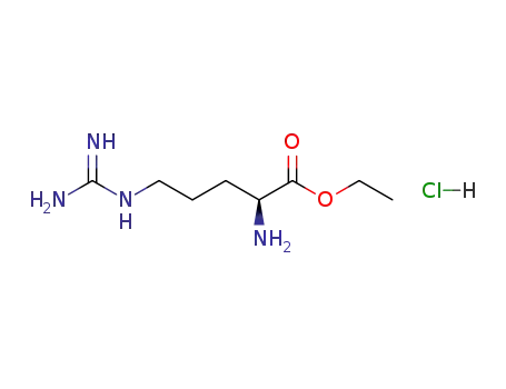 arginine ethyl ester hydrochloride