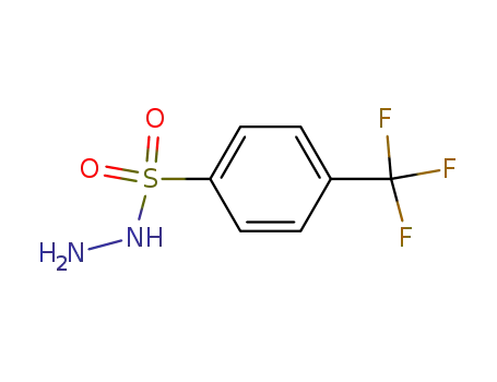 4-(trifluoromethyl)benzenesulfonyl hydrazide