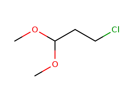 3-chloropropionaldehyde dimethyl acetal
