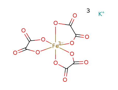 potassium ferrioxalate