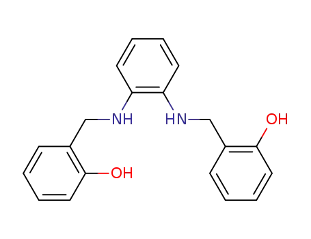 Phenol, 2,2'-[1,2-phenylenebis(iminomethylene)]bis-