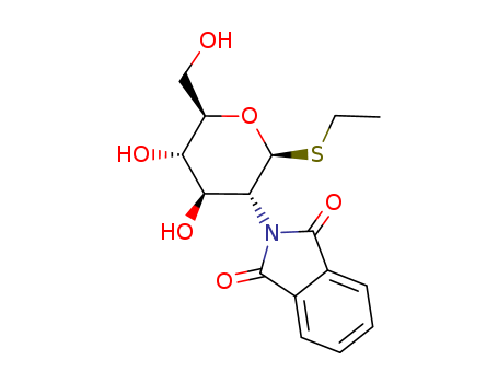 SAGECHEM/ethyl 2-deoxy-2-phthalimido-1-thio-β-D-glucopyranoside