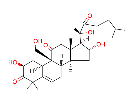 Desacetoxydihydrocucurbiton A