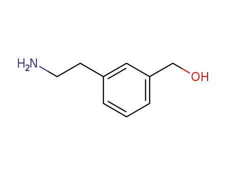 (3-(2-AMINOETHYL)PHENYL)METHANOL