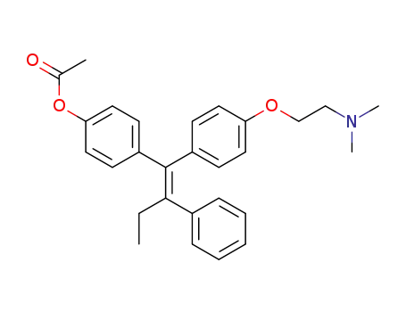 Tamoxifen impurity 17