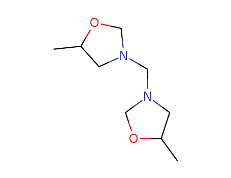 3,3'-methylenebis[5-methyloxazolidine]
